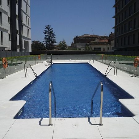 Atico Centro ,Parking Edificio Incluido Leilighet Huelva Eksteriør bilde