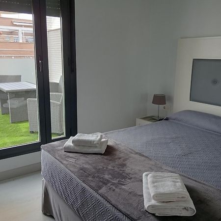 Atico Centro ,Parking Edificio Incluido Leilighet Huelva Eksteriør bilde