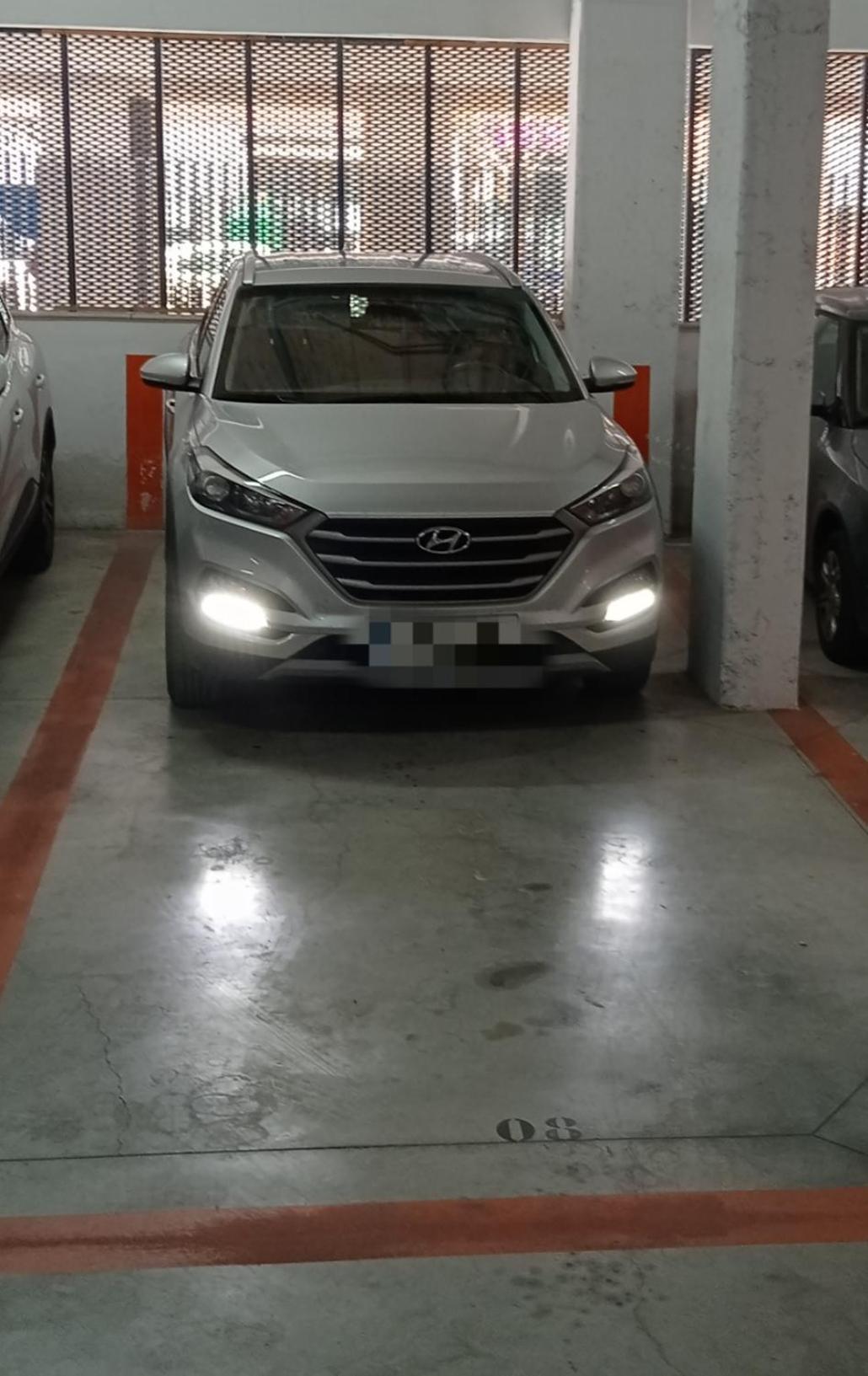 Atico Centro ,Parking Edificio Incluido Leilighet Huelva Eksteriør bilde